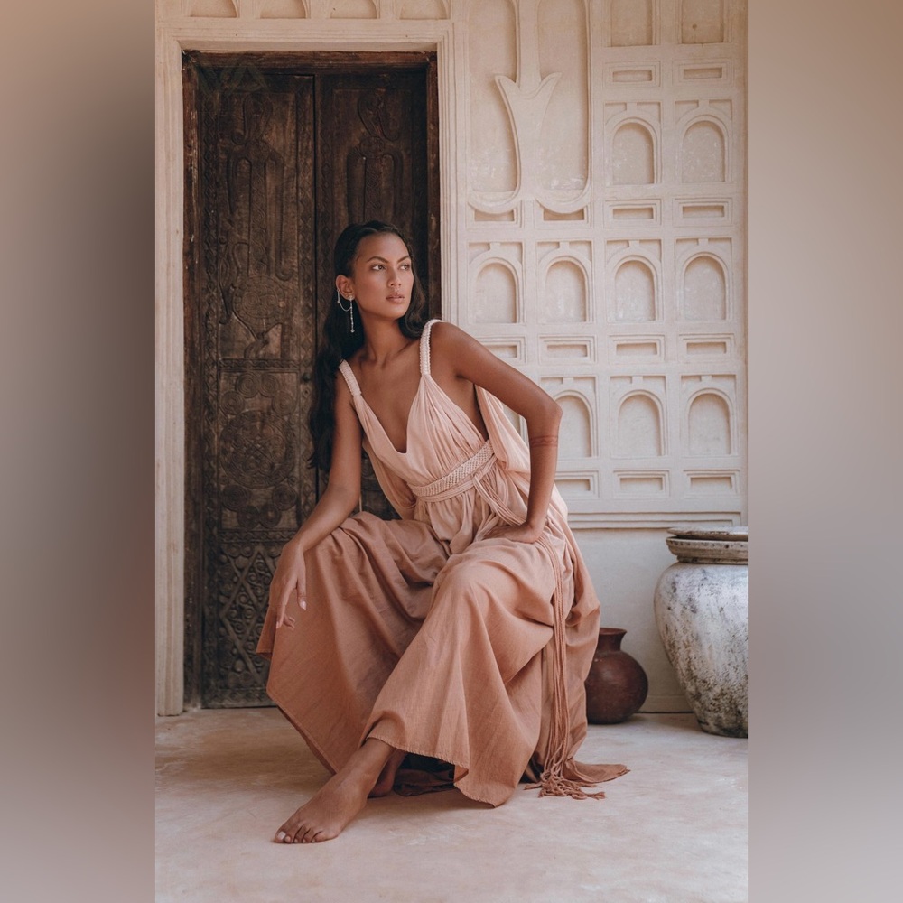 Greek Goddess dress